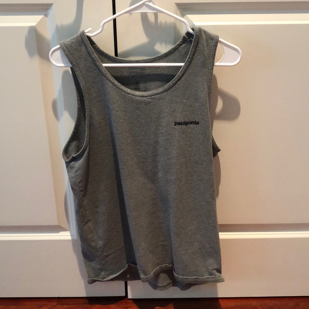 Patagonia P-6 Scope Tank